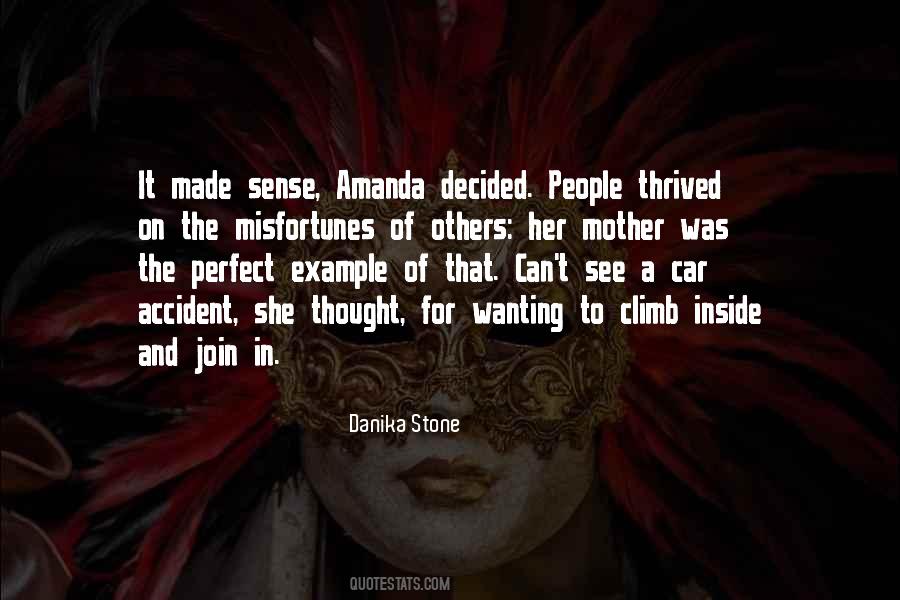 Quotes About Thrived #339865