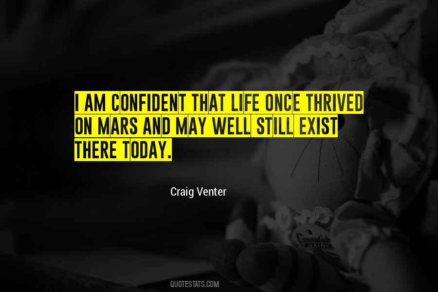 Quotes About Thrived #798864