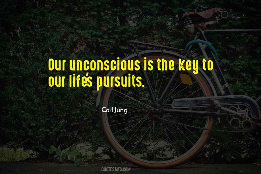 Life Pursuits Quotes #527216