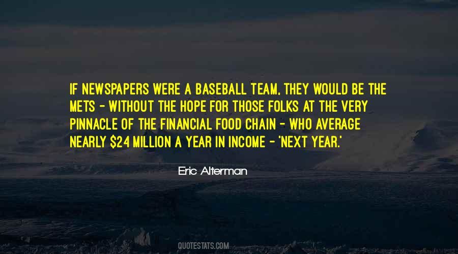 A Baseball Team Quotes #387466