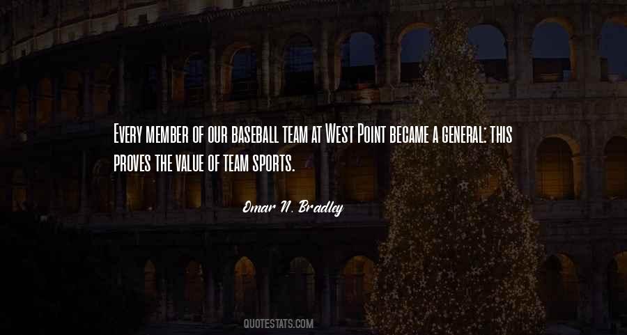 A Baseball Team Quotes #739761