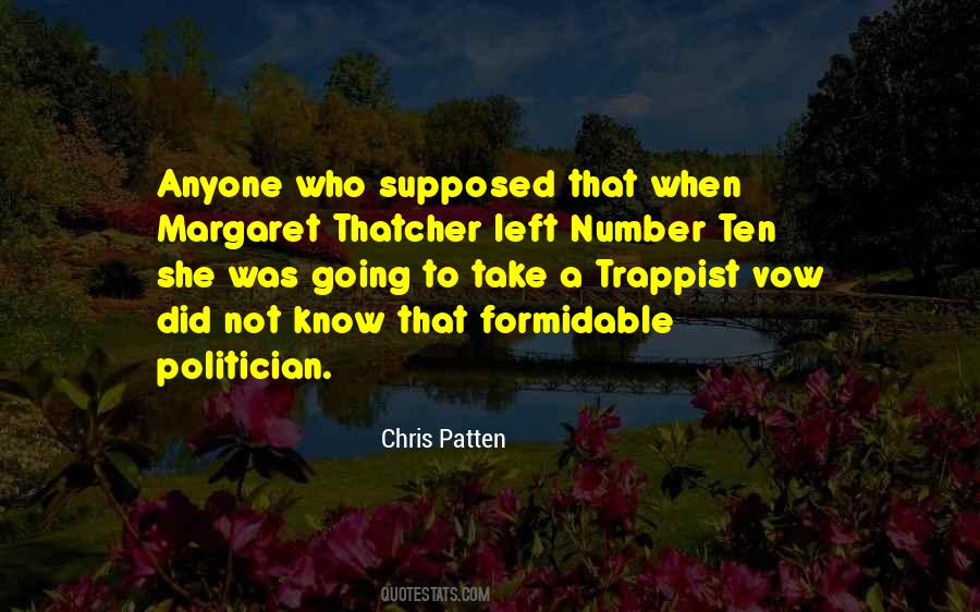 Quotes About Number Ten #1282687