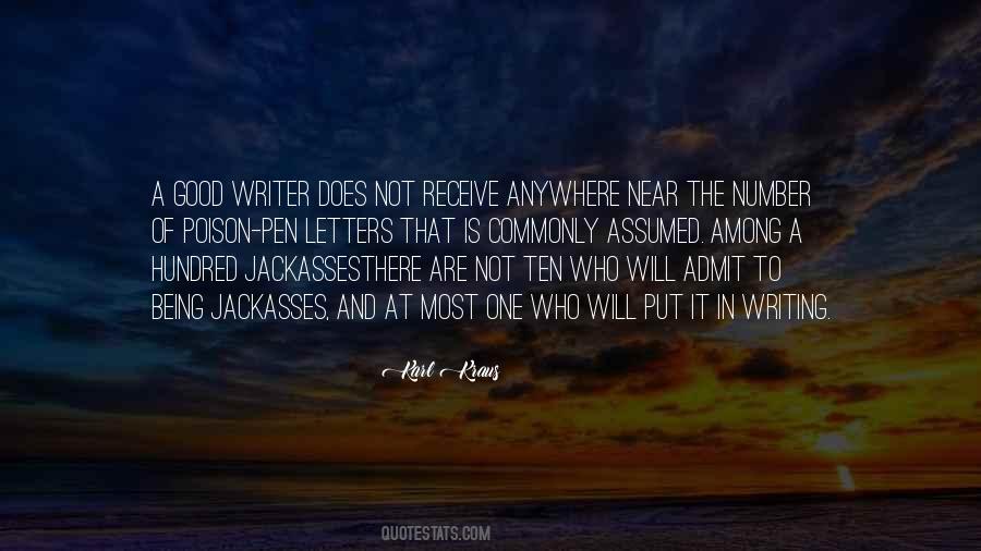 Quotes About Number Ten #1791380