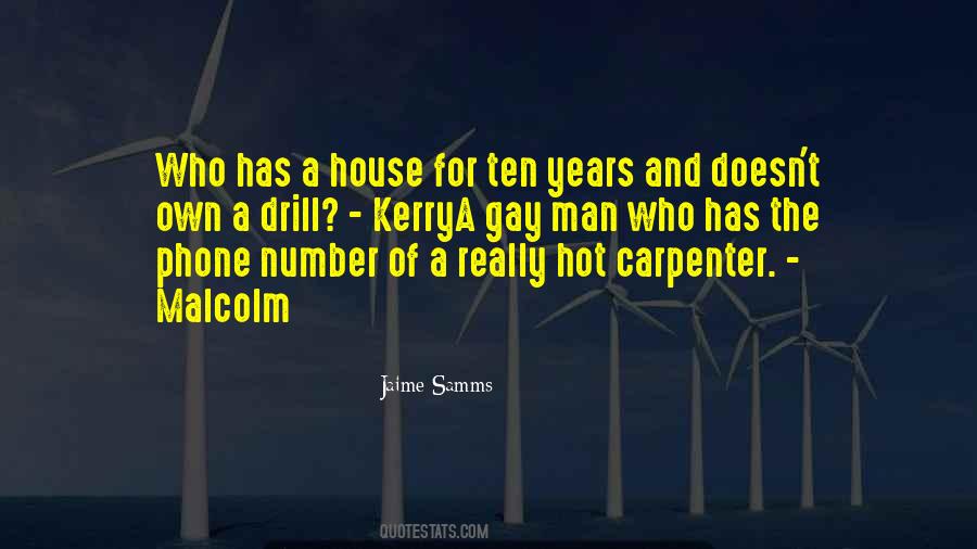 Quotes About Number Ten #1798075