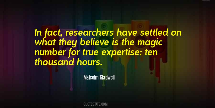 Quotes About Number Ten #338293