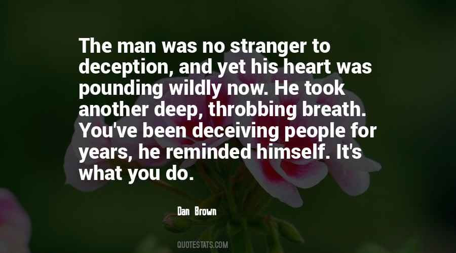Dan Brown Inferno Quotes #1194806