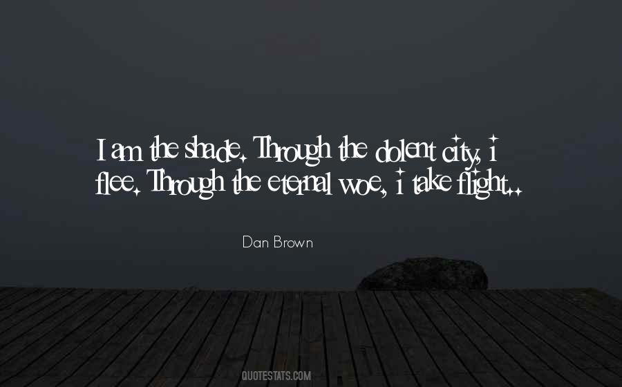 Dan Brown Inferno Quotes #657764