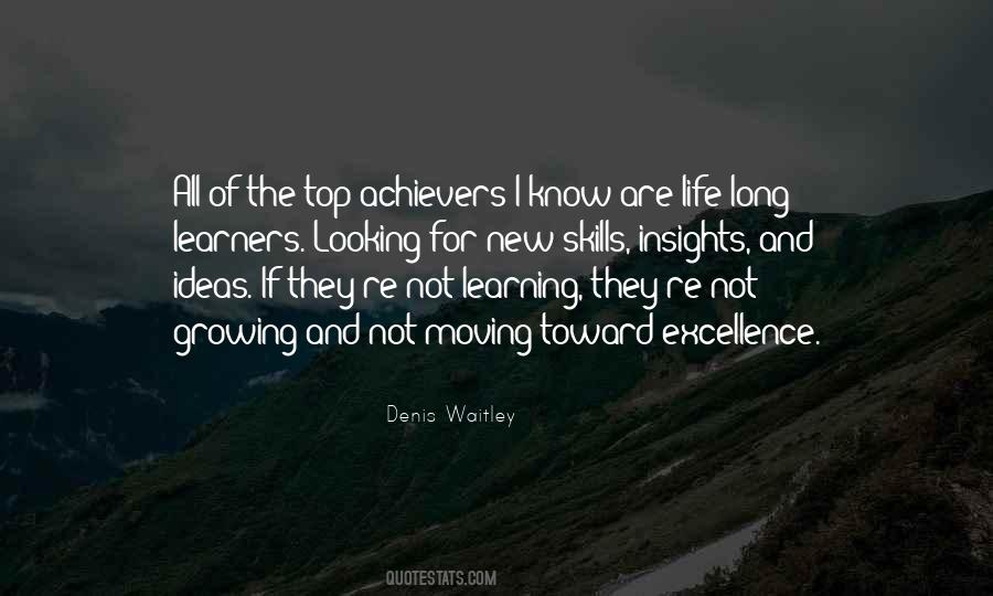 Quotes On Excellence In Education #1403881