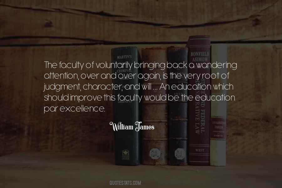 Quotes On Excellence In Education #783977