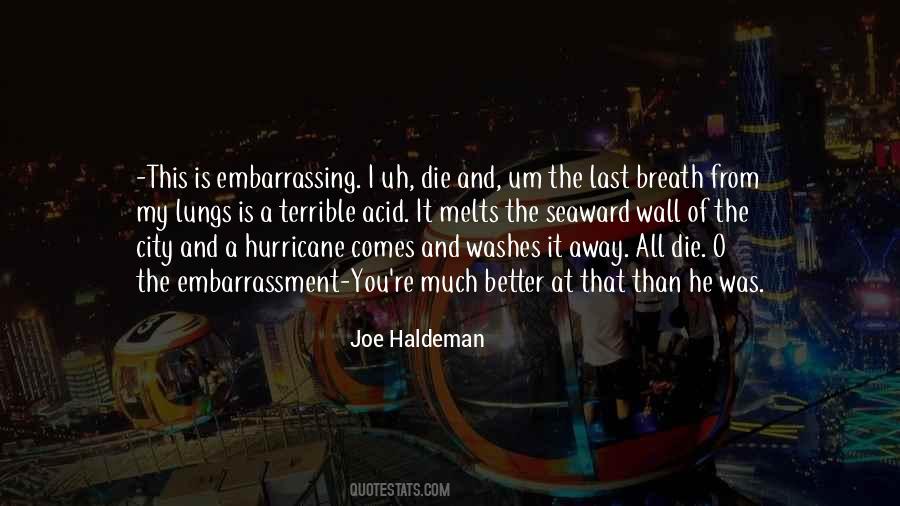 Innocent Morning Quotes #1563790