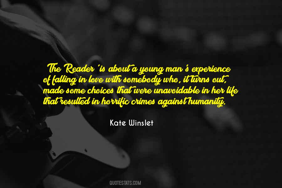 Quotes On Experience Of Love #224600 Quotes On Experience Of Love #224600