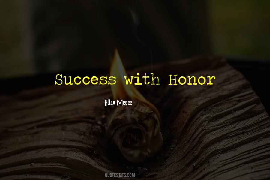 Success With Quotes #1524358