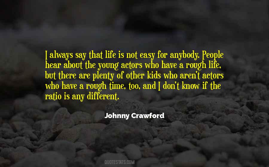People Life Quotes #6320
