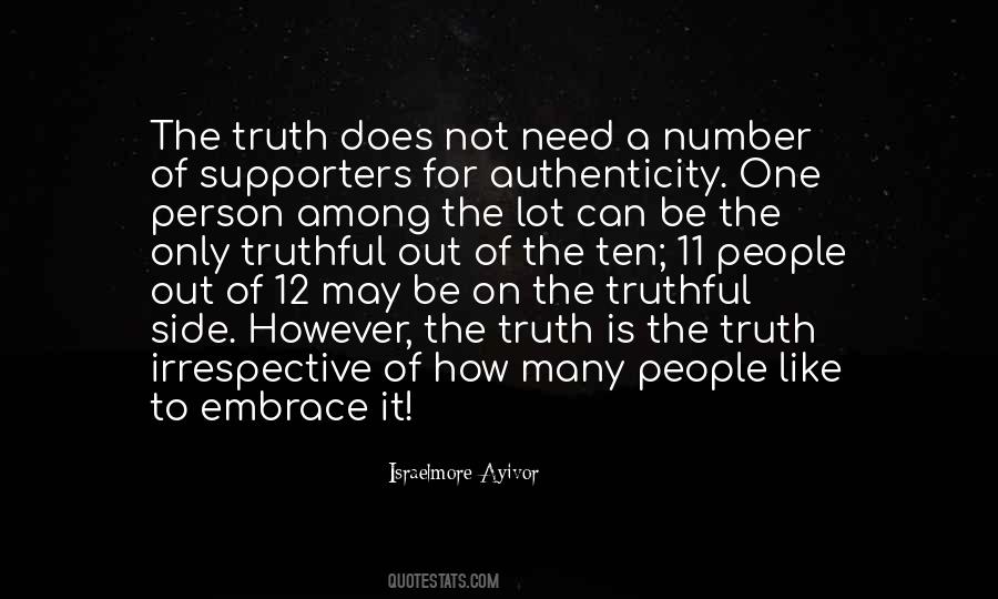 Quotes About Number Eleven #591745