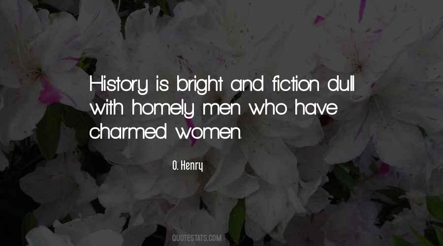 Homely Women Quotes #475909