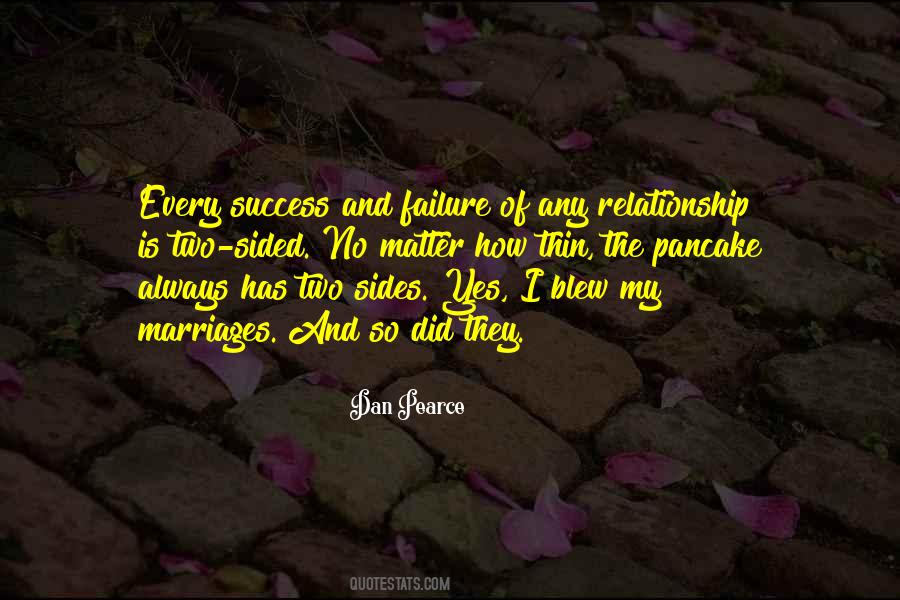 Quotes On Failure Relationship #1026529