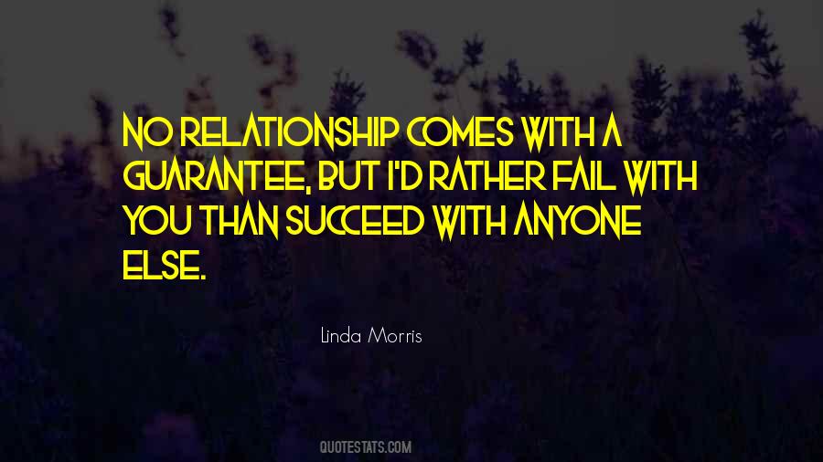 Quotes On Failure Relationship #278907