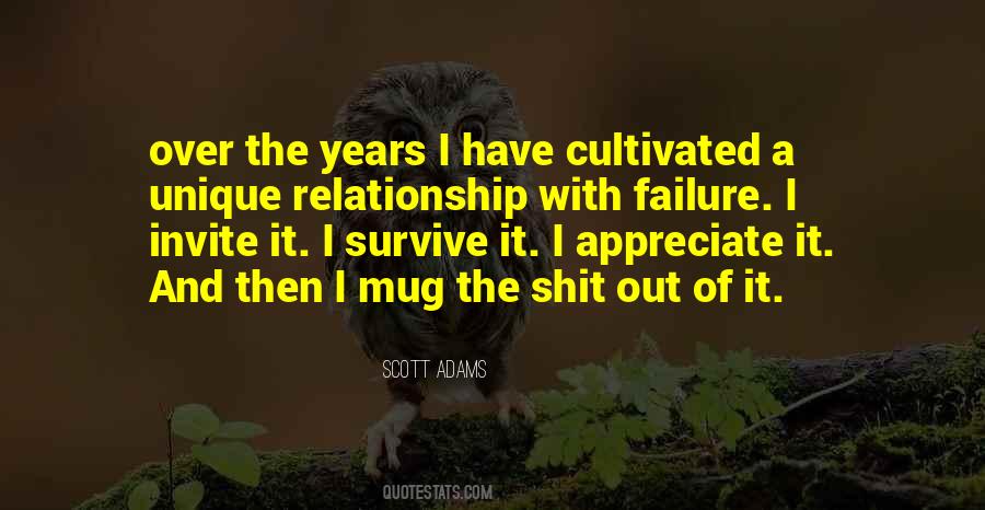 Quotes On Failure Relationship #597425