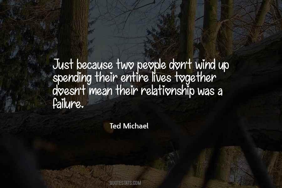 Quotes On Failure Relationship #912416