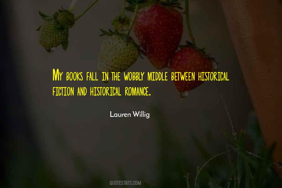 Historical Fiction Fiction Quotes #51721