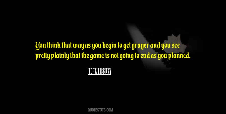 Let The Games Begin Quotes #735894