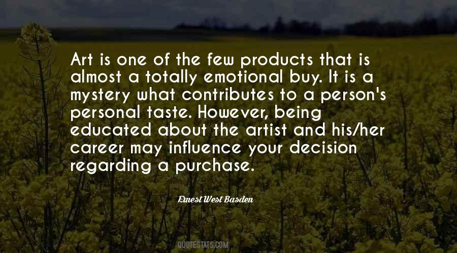 Buy It Quotes #1090141