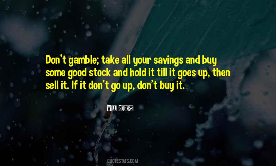 Buy It Quotes #929244