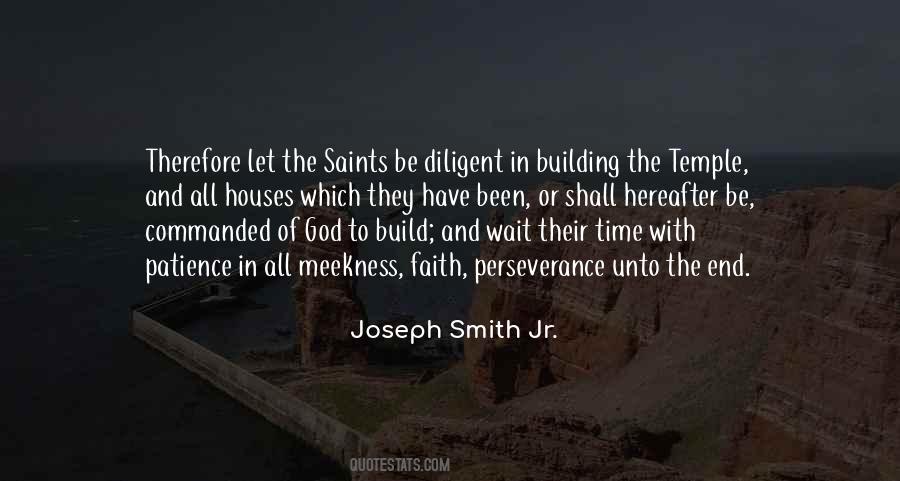 Quotes On Faith And Patience #1454257