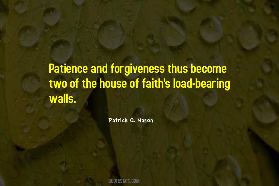 Quotes On Faith And Patience #1520754