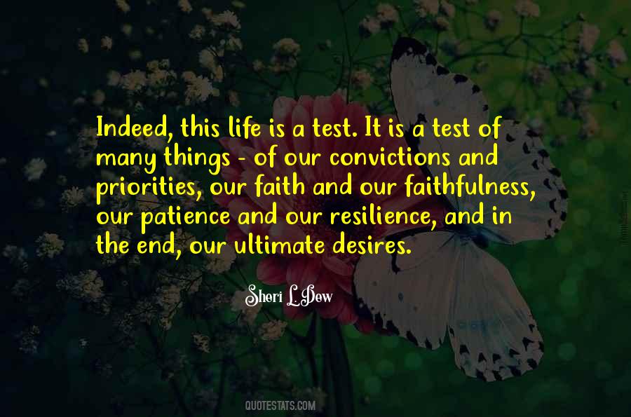Quotes On Faith And Patience #554810