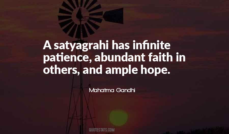 Quotes On Faith And Patience #572933
