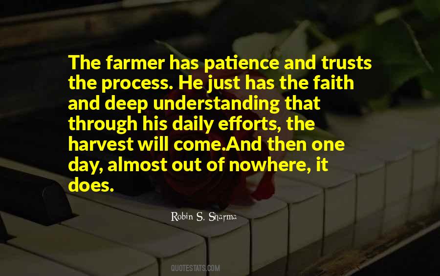 Quotes On Faith And Patience #656854