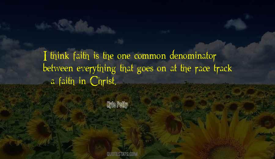 Quotes On Faith In Christ #1402020