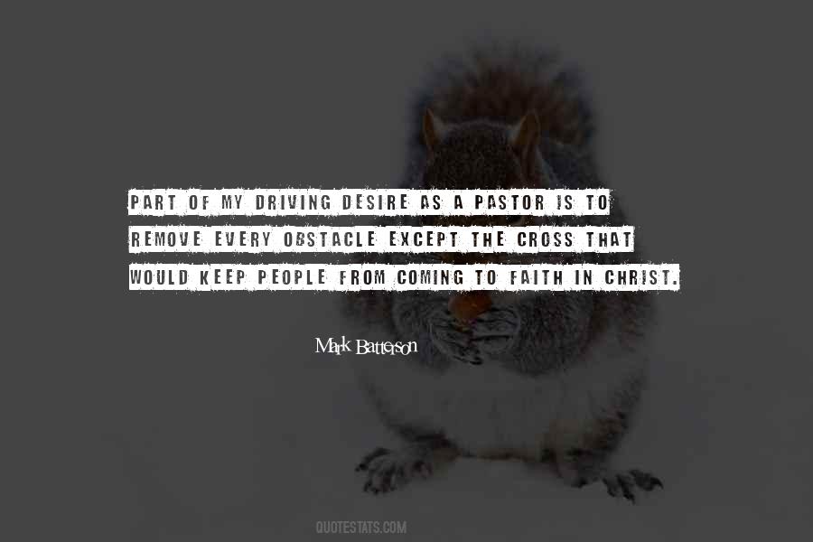 Quotes On Faith In Christ #1738761