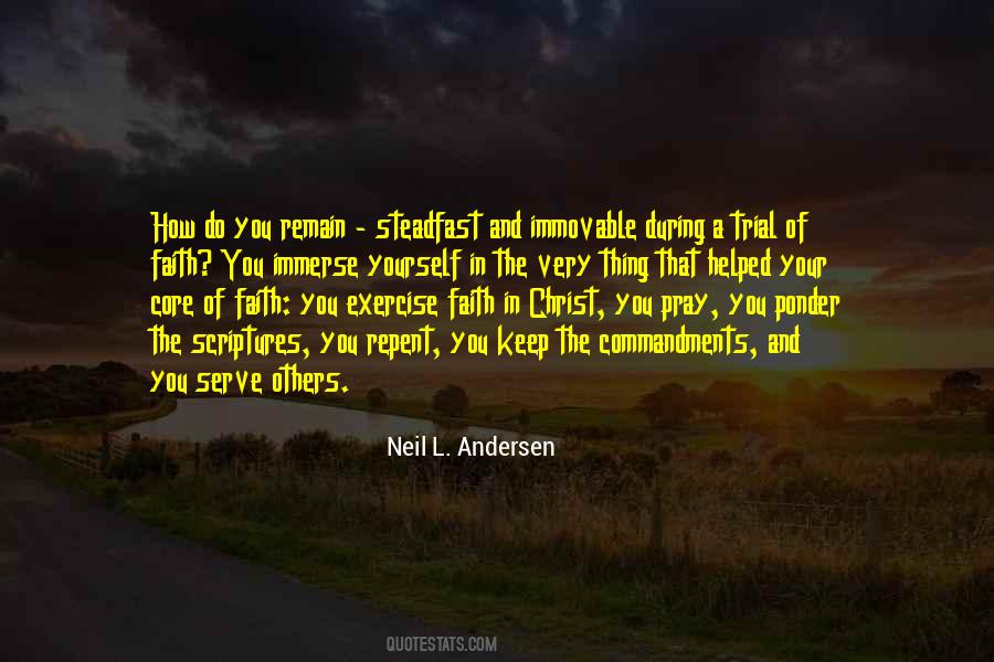 Quotes On Faith In Christ #1818306