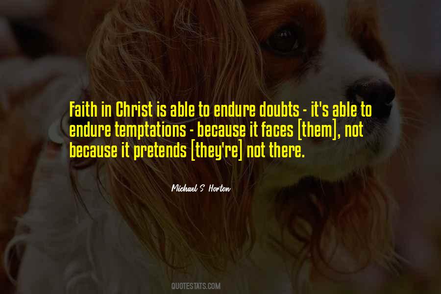 Quotes On Faith In Christ #393070