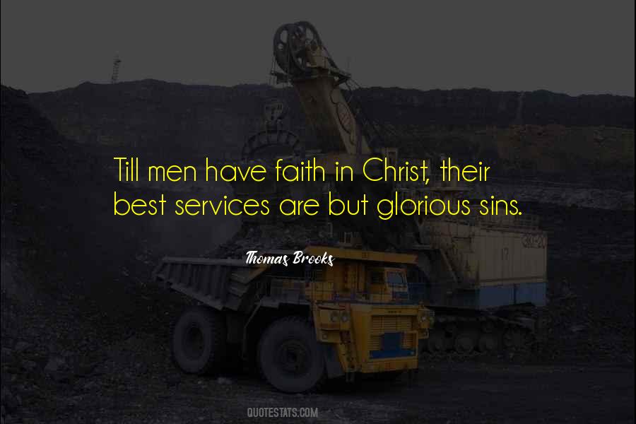 Quotes On Faith In Christ #544286