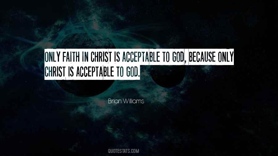 Quotes On Faith In Christ #668659