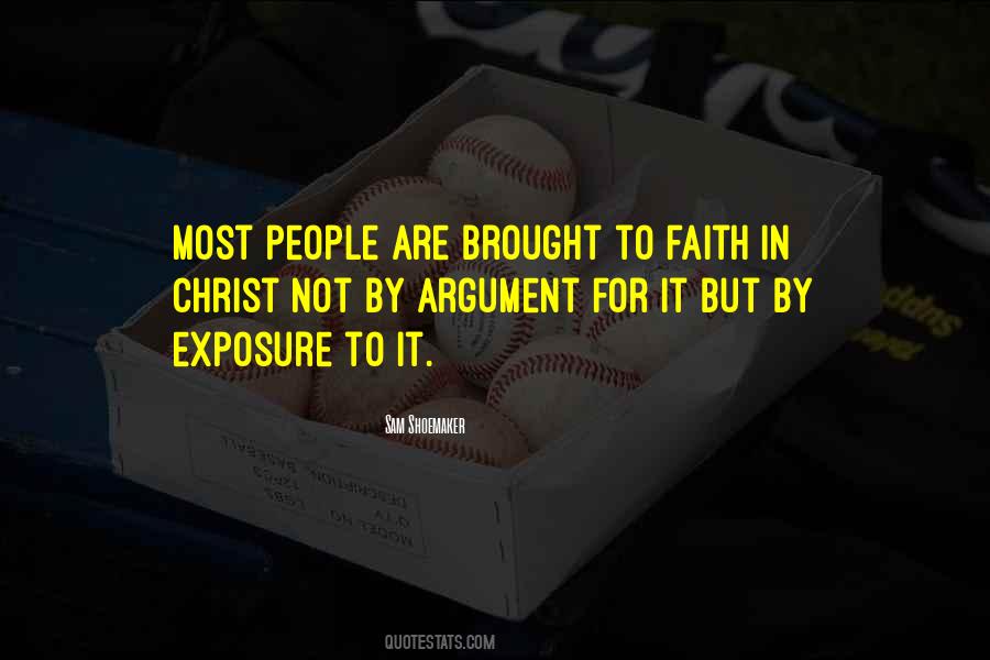 Quotes On Faith In Christ #998742