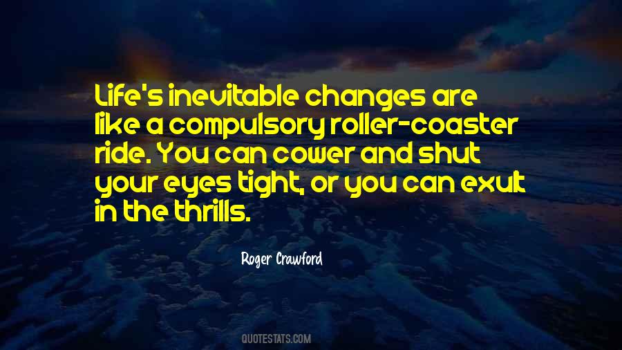 Quotes About Thrills #153769