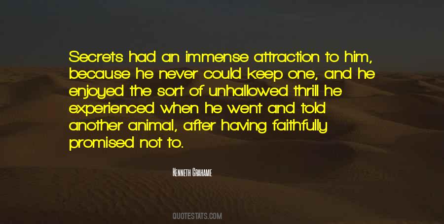 Quotes About Thrills #363813 Quotes About Thrills #363813