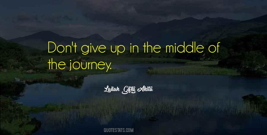 Never Give Up Persistence Quotes #1009952
