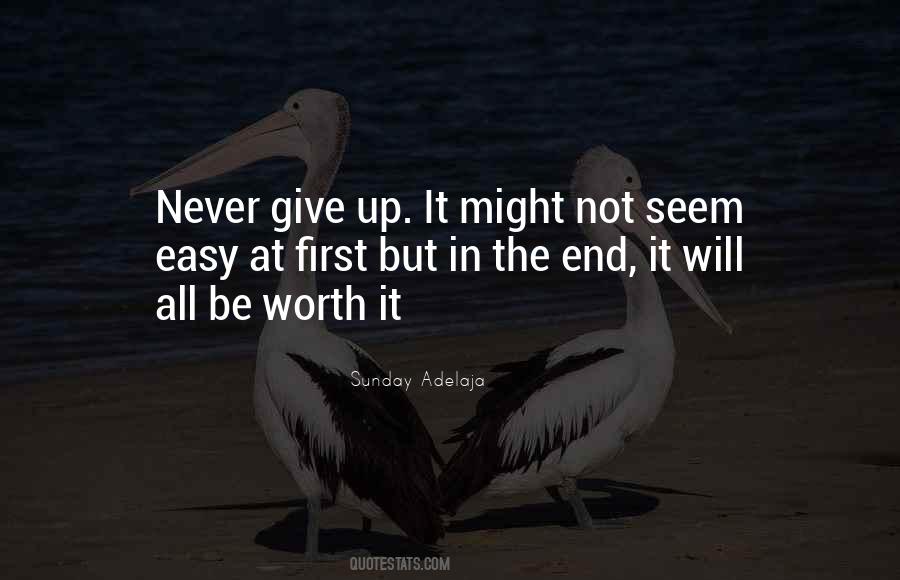 Never Give Up Persistence Quotes #667515