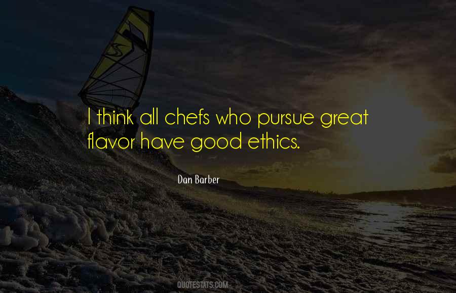 Great Chefs Quotes #1290077