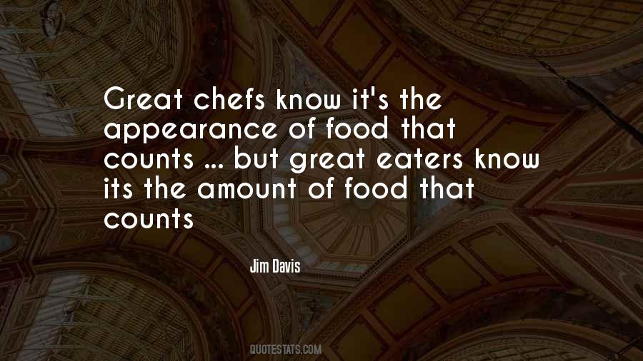 Great Chefs Quotes #1411286