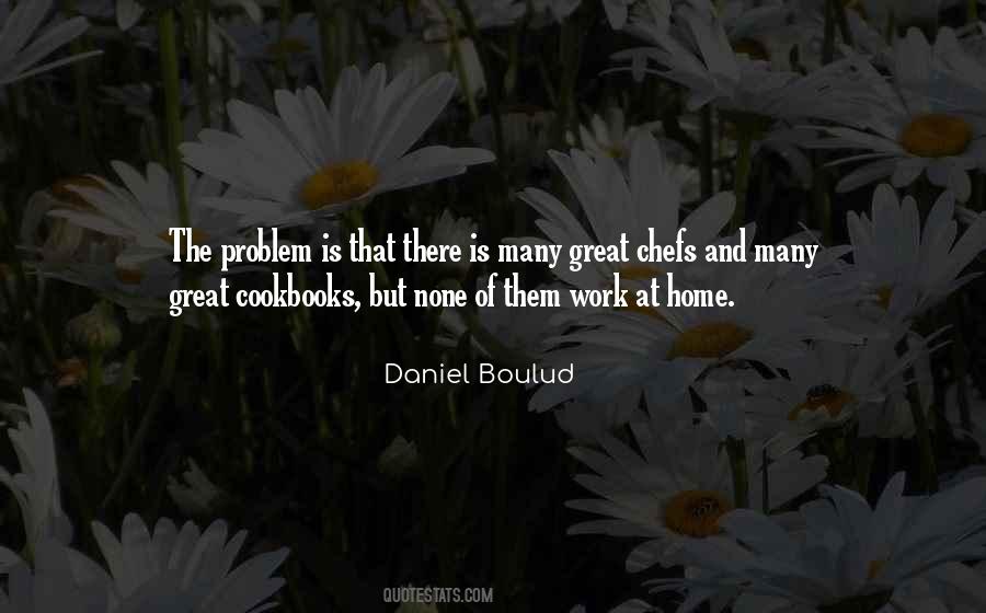 Great Chefs Quotes #1627184