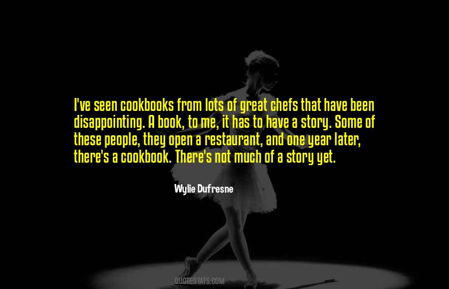 Great Chefs Quotes #618985