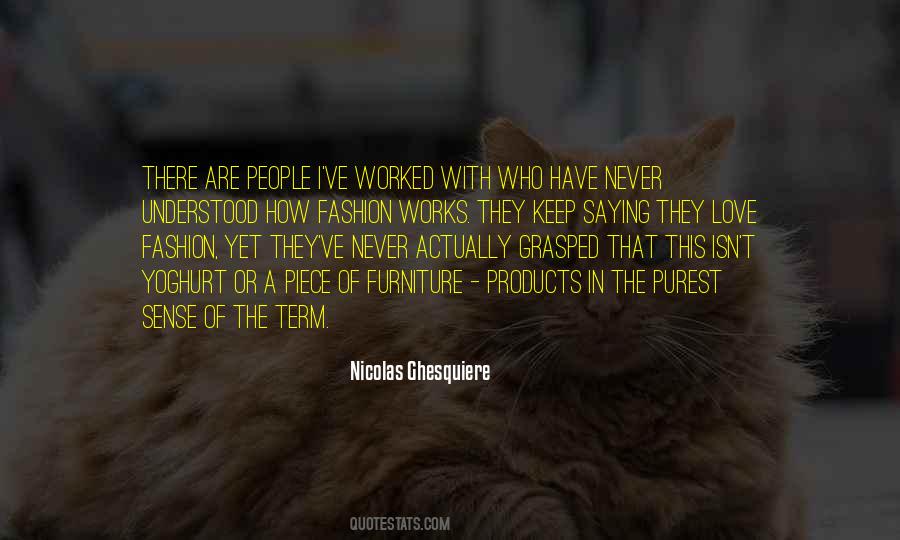 Quotes On Fashion Sense #590032 Quotes On Fashion Sense #590032