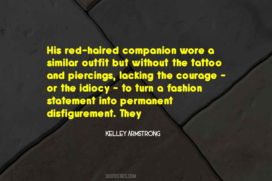 Quotes On Fashion Statement #1040645