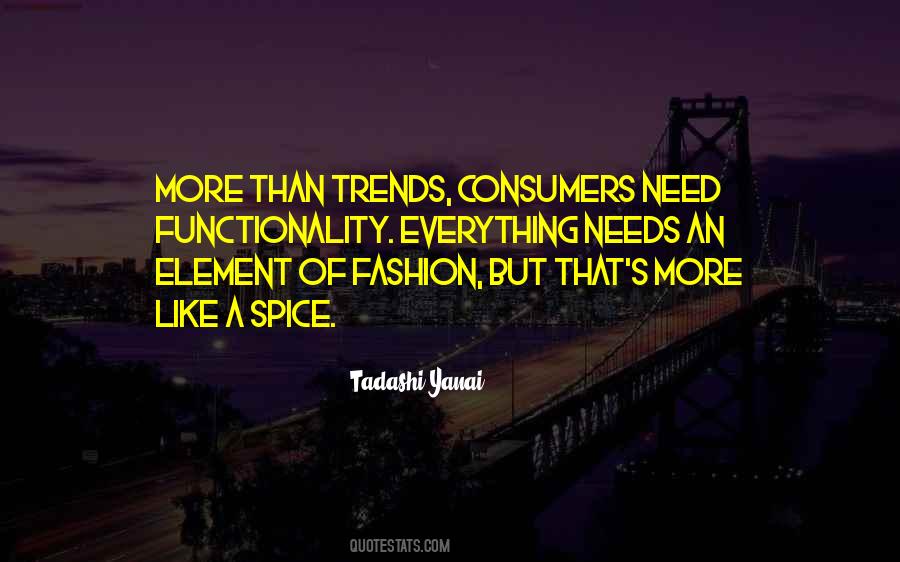 Quotes On Fashion Trends #1640085